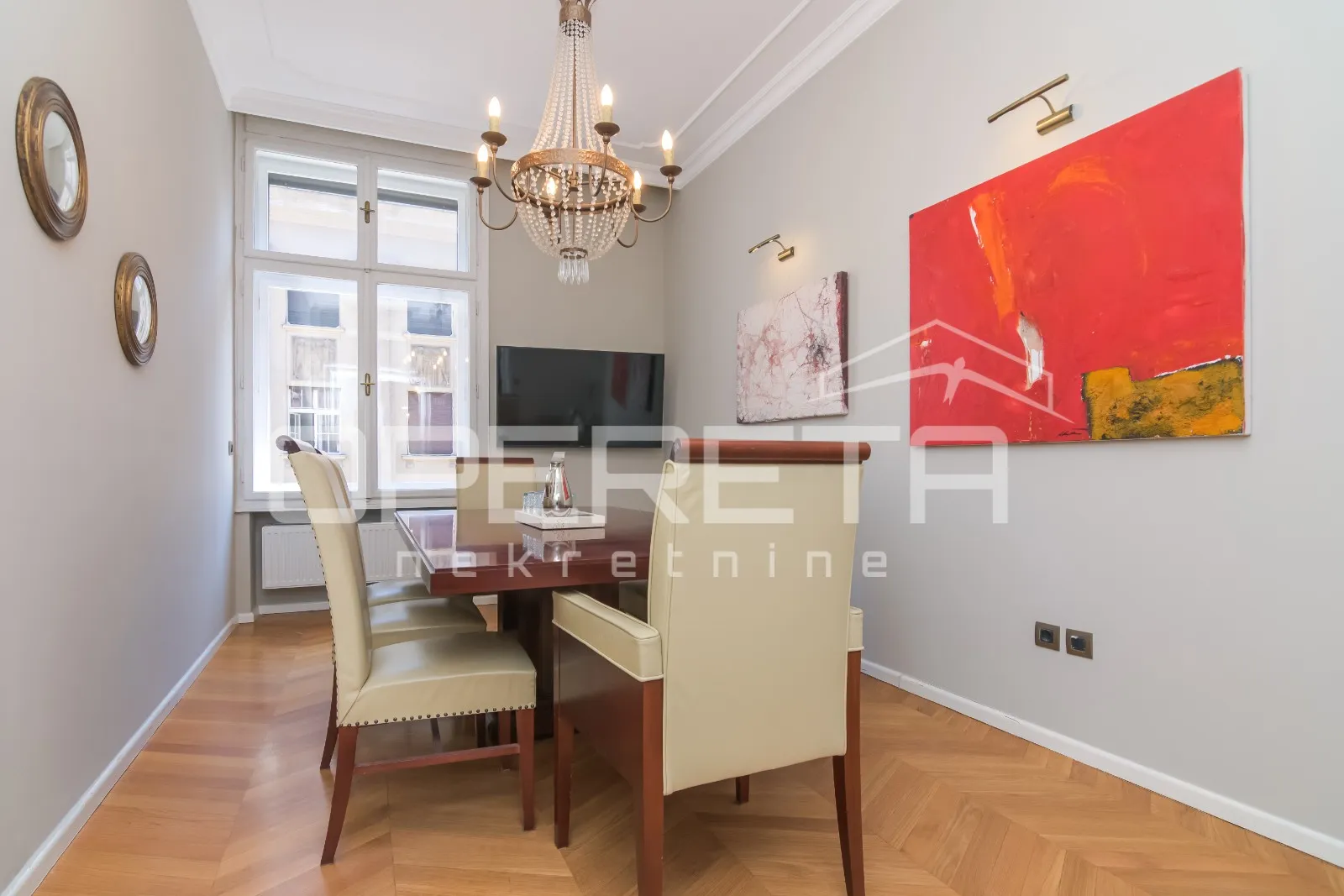 najam, poslovni prostor, ured, zagreb, smičiklasova ulica, 85m2, 4 prostorije - slika 2