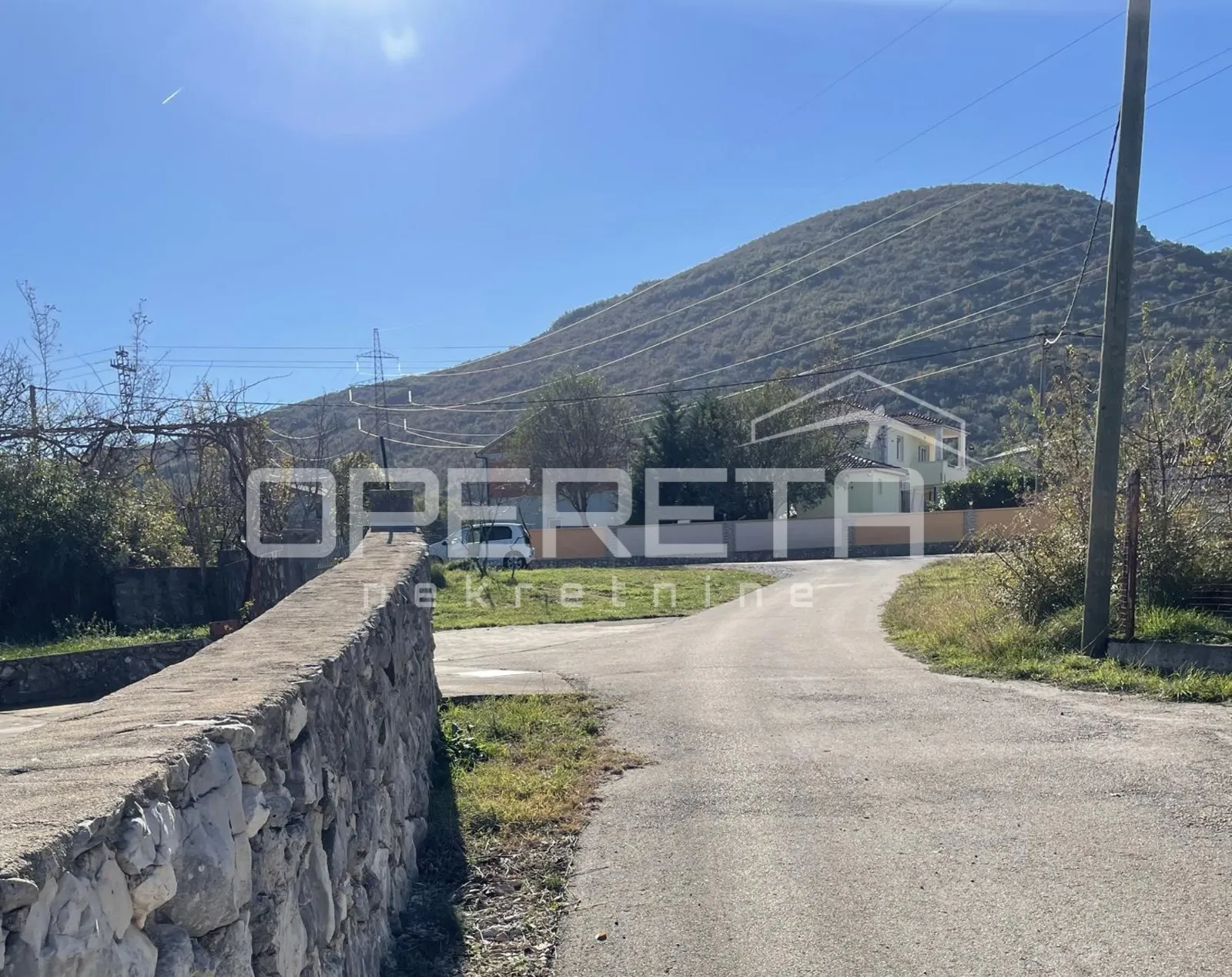građevinsko zemljište na mirnoj lokaciji, konjsko, općina klis - slika 4
