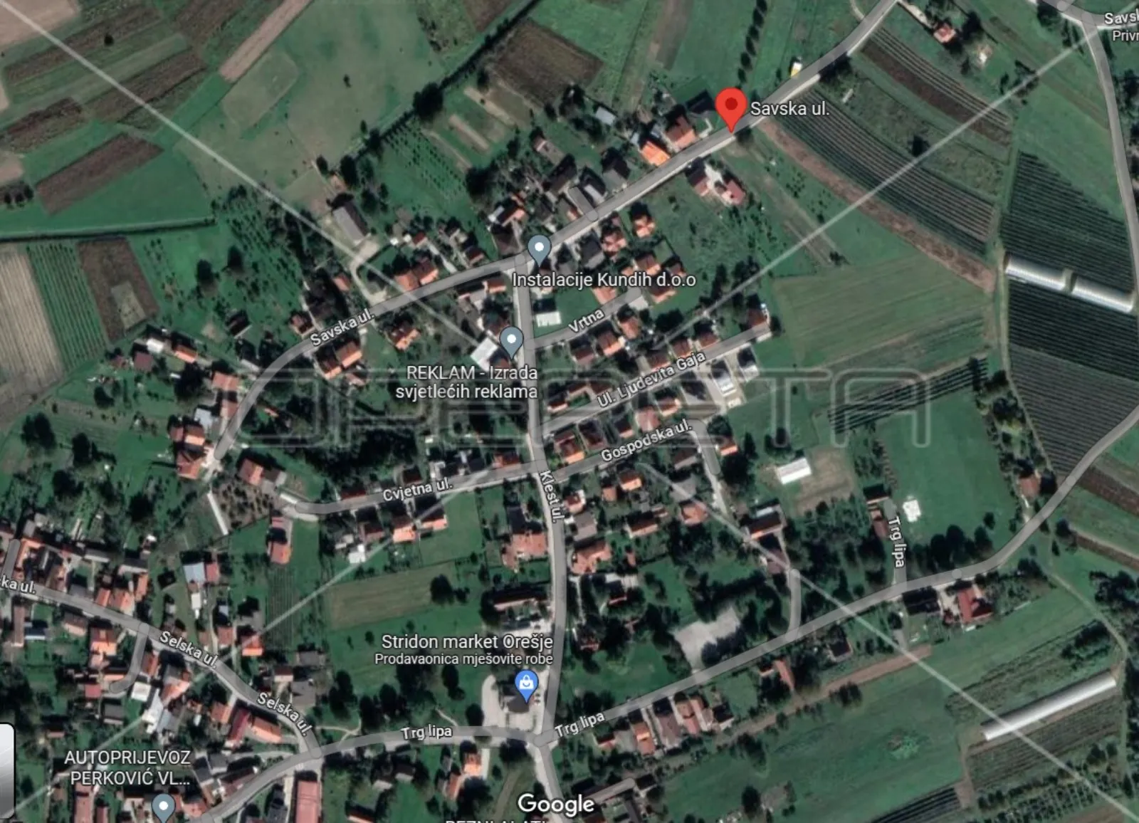 savska, orešje, 3.806,00 m2, 220.000,01 eur - slika 3