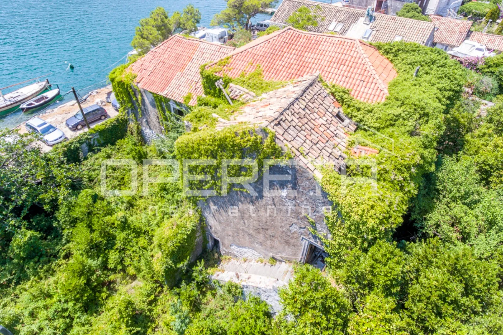 renesansni ljetnikovac na ombli, kraj dubrovnika - slika 12