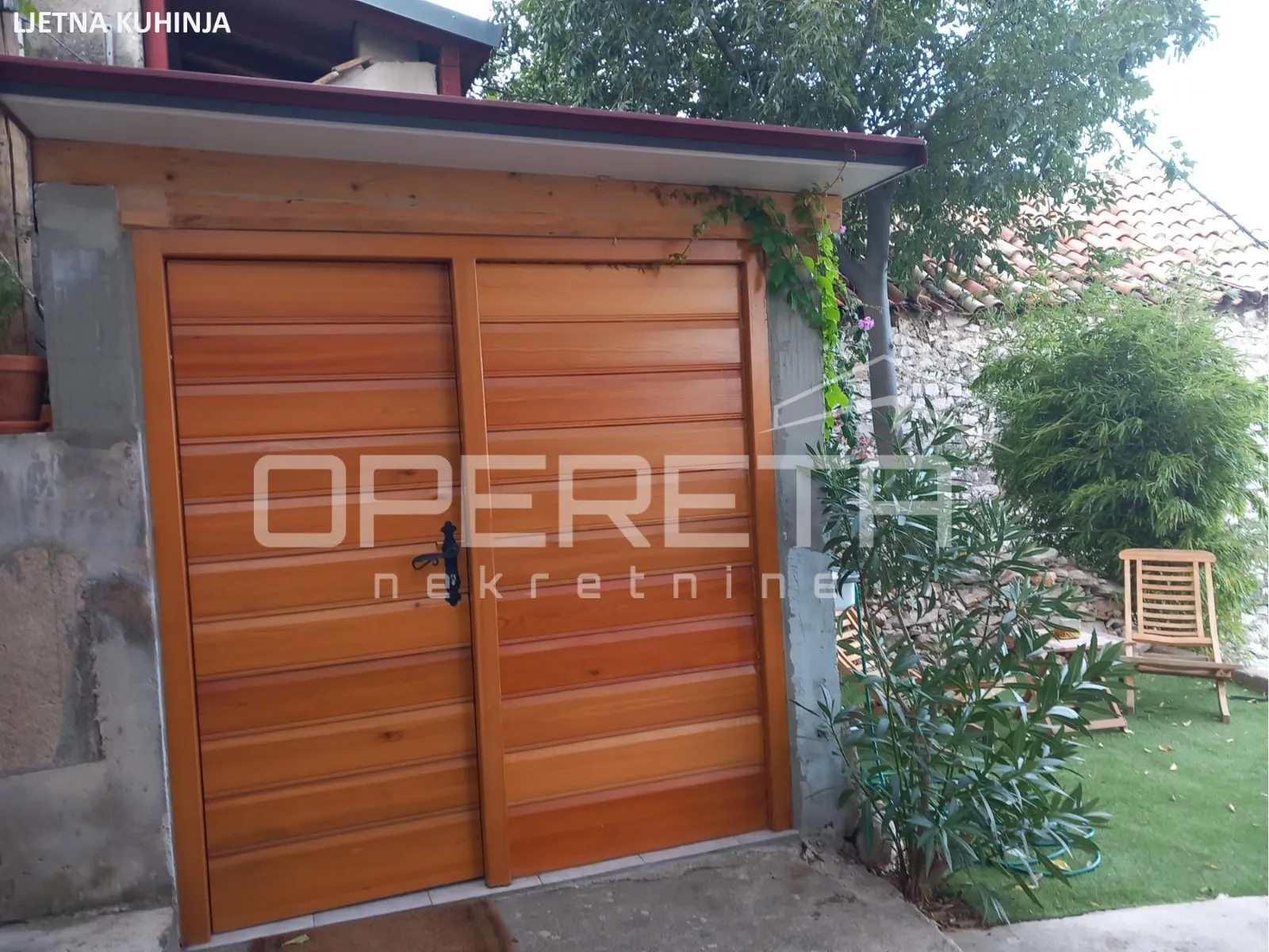 kuća u centru s pogledom na more- šibenik - slika 9