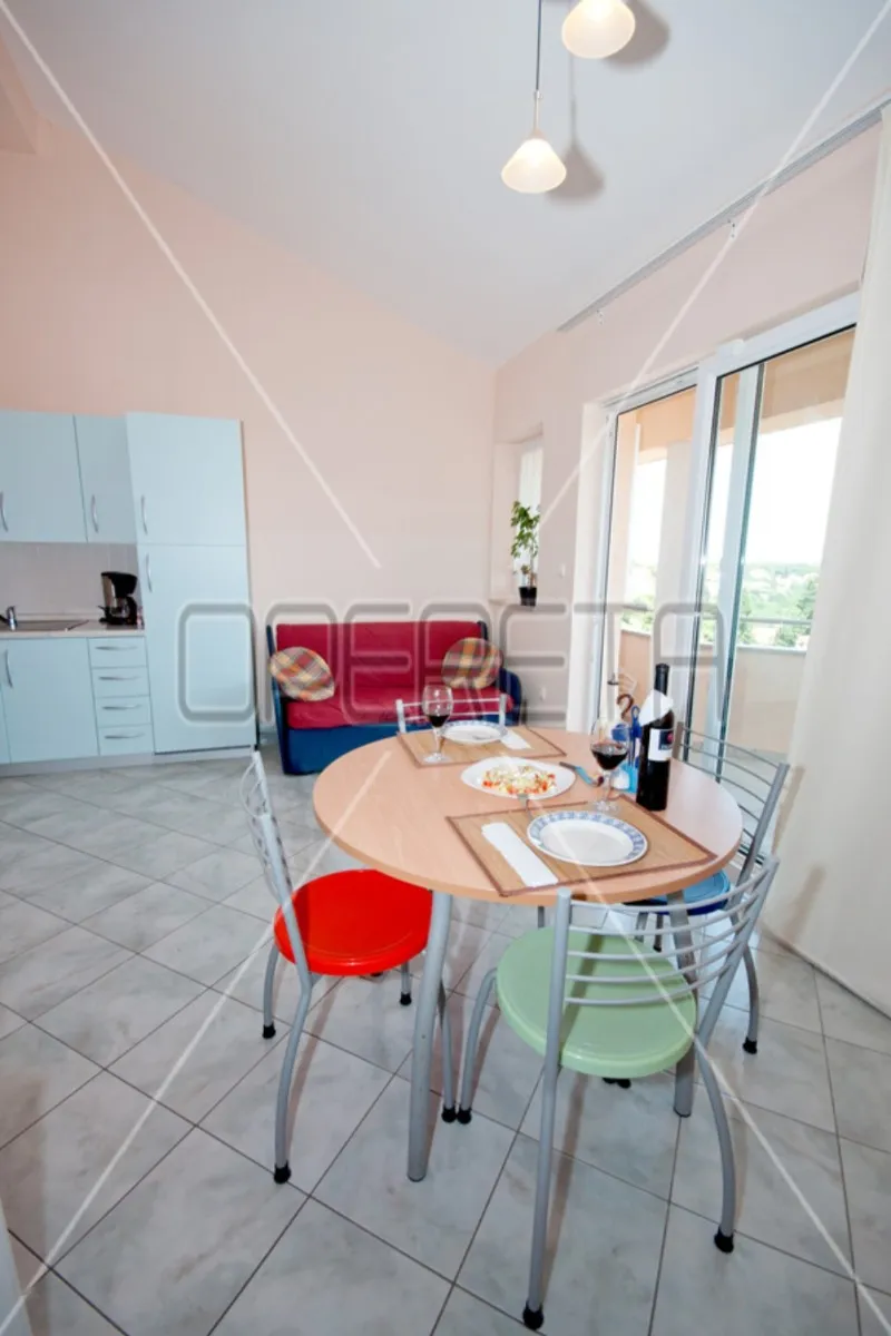 istra, premantura, aparthotel sa 13 etažiranih apartmana u blizini mora, odlična - slika 3