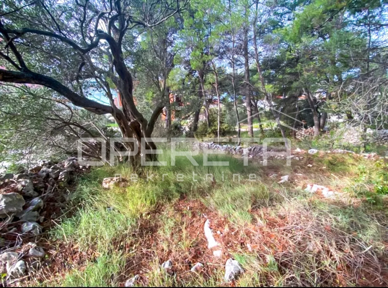 građevinsko zemljište 120 m od mora, zatoglav – 312 m2 - slika 3
