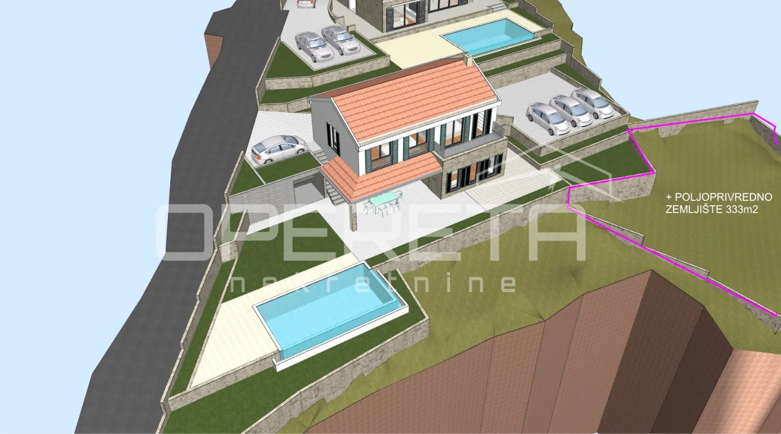 podrinje, podgora, 1.675,00 m2, 450.000,00 eur - slika 3
