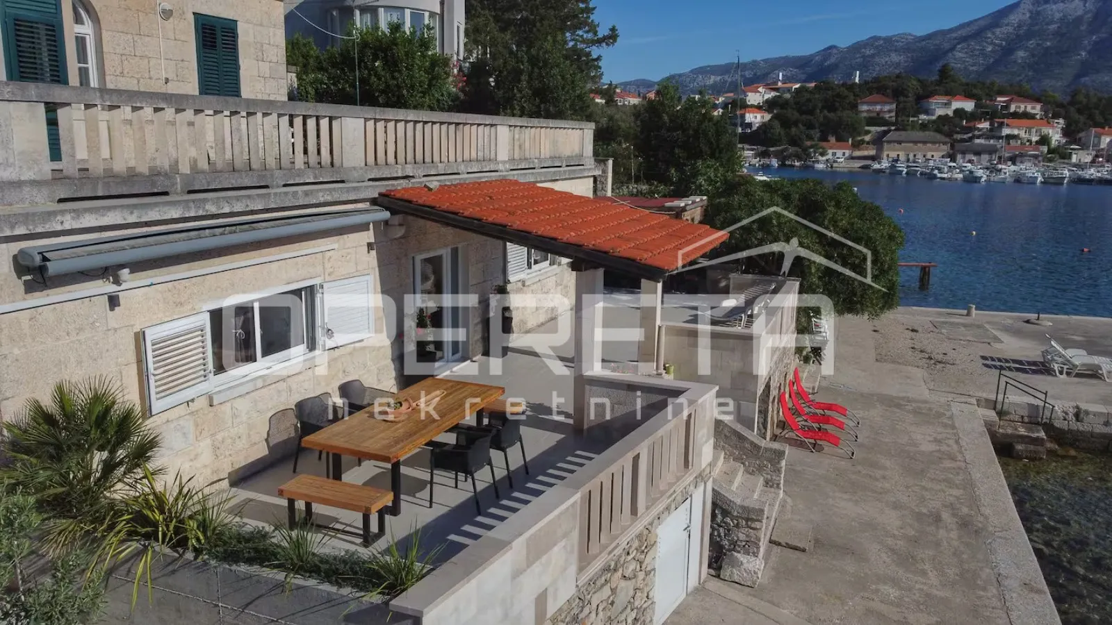 luksuzno namješteni stanovi uz more na korčuli – rijetka prilika - slika 29
