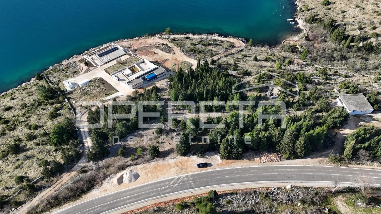 Zemljište pravilnog oblika, 50m do mora, Starigrad Paklenica