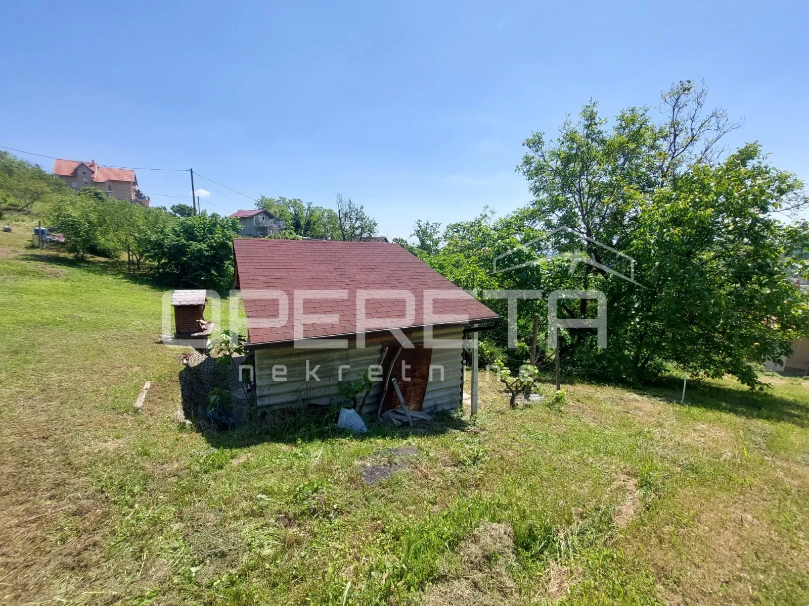 Ulica Matije Gupca, Sesvete, 1.606,00 m2, 60.000,00 EUR
