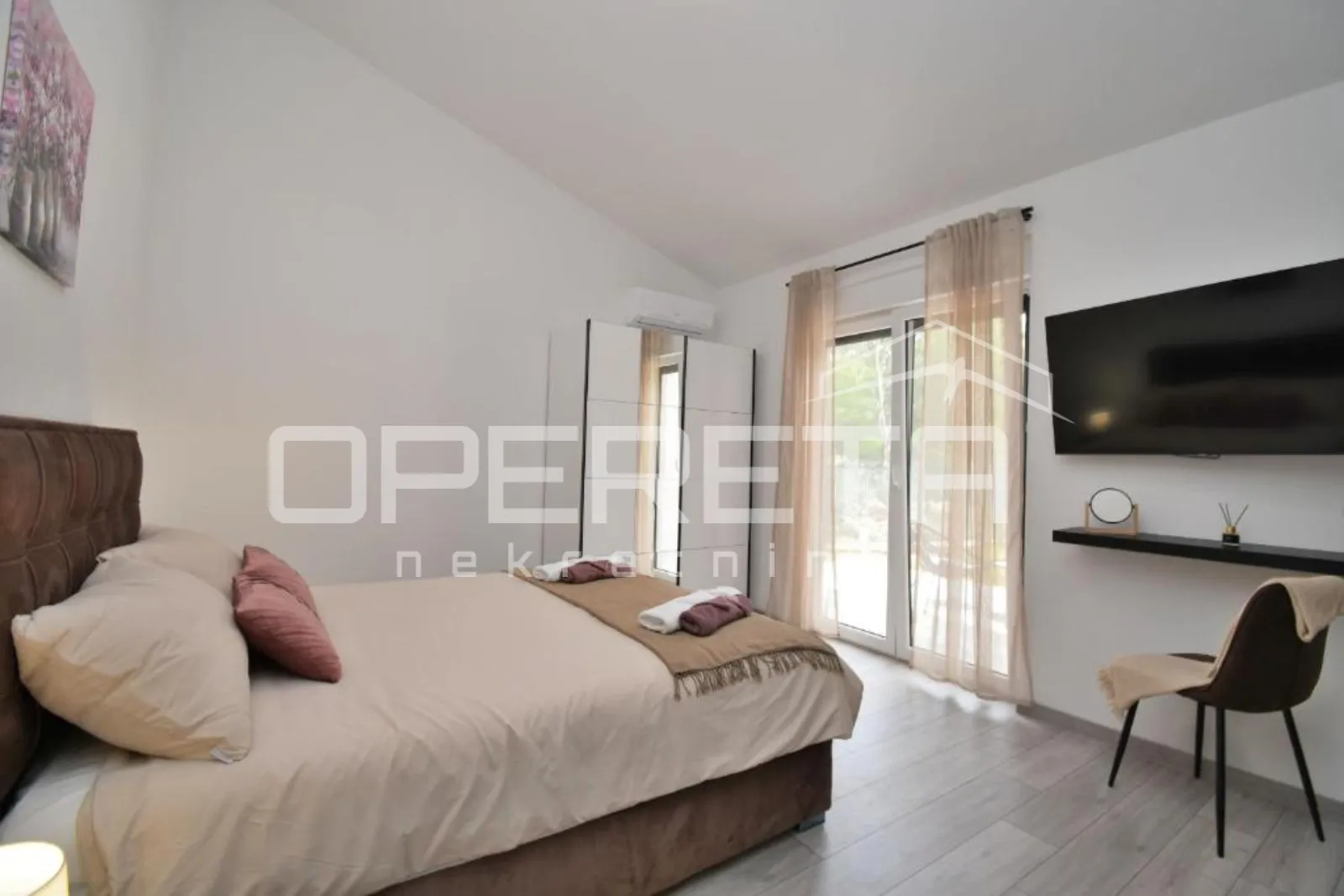 istra, labin, nova prizemnica 130 m2, 3ss, mirna lokacija - slika 9