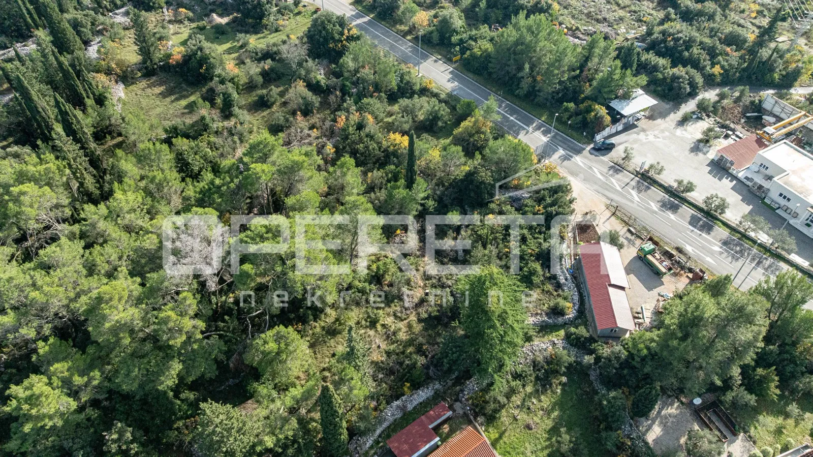 investicijska prilika, građevinsko zemljište 3.150 m2,otok korčula - slika 10