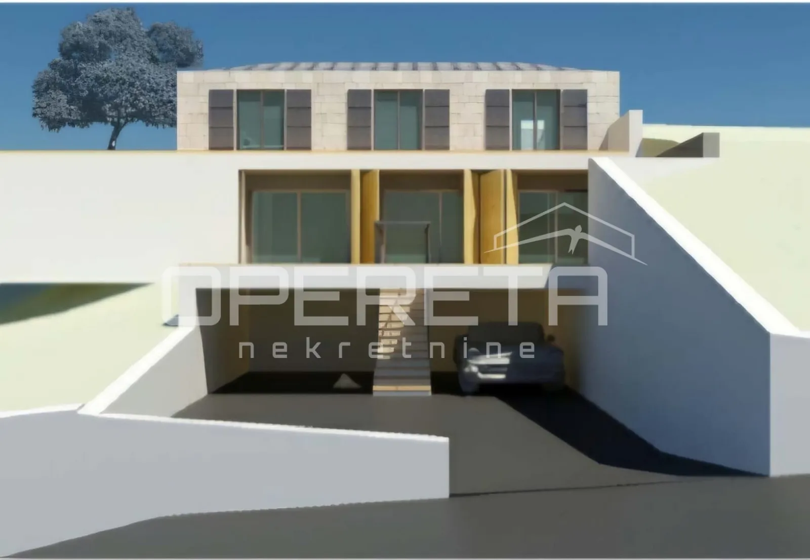investicijska prilika na lastovu: zemljište uz more, 5107 m2 - slika 7
