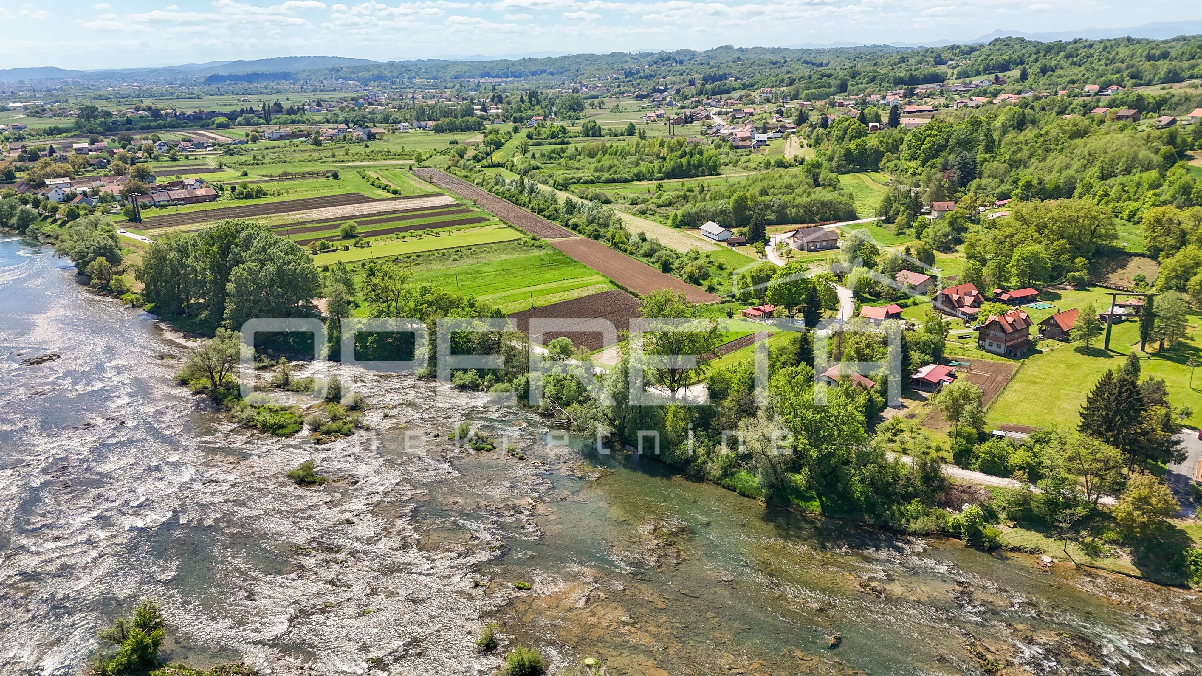 prilika za investiciju, karlovac-okolica , brodarci (sopg), 5132m2. - slika 5