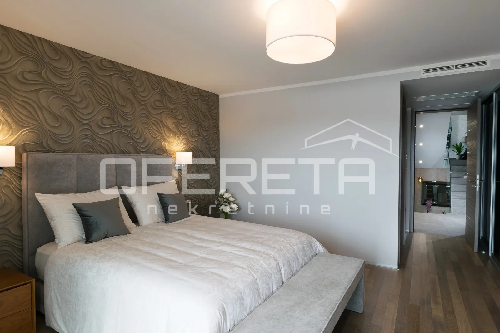luksuzna vila s bazenom, 300m2, zatoglav - slika 7