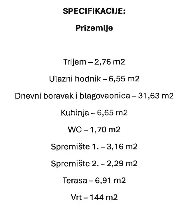 prodaja, kuća, bistra, bistranska ulica, kuća u nizu, 130m2 - slika 7