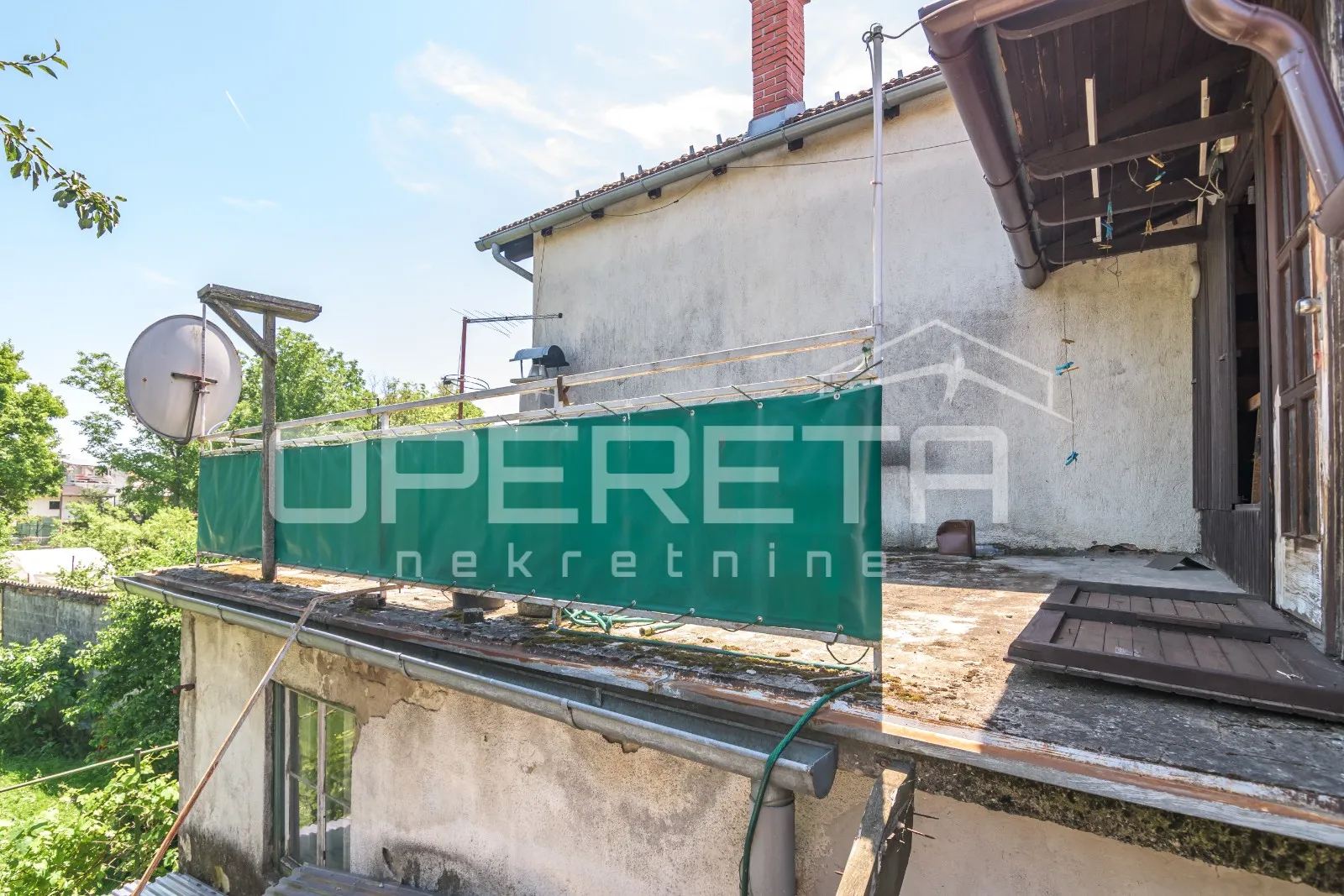 prodaja, kuća, trnje, starotrnjanska, polugrađena, 90m2 - slika 6