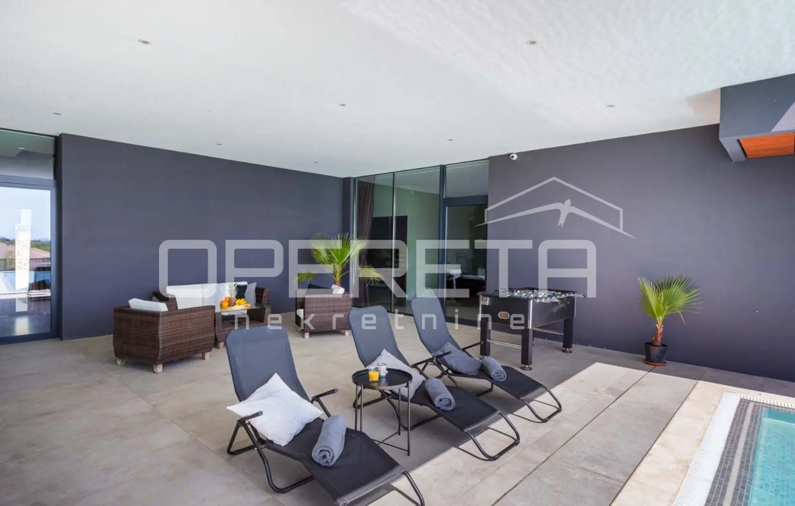luksuzna smart home villa s infinity bazenom 400m od mora - slika 21