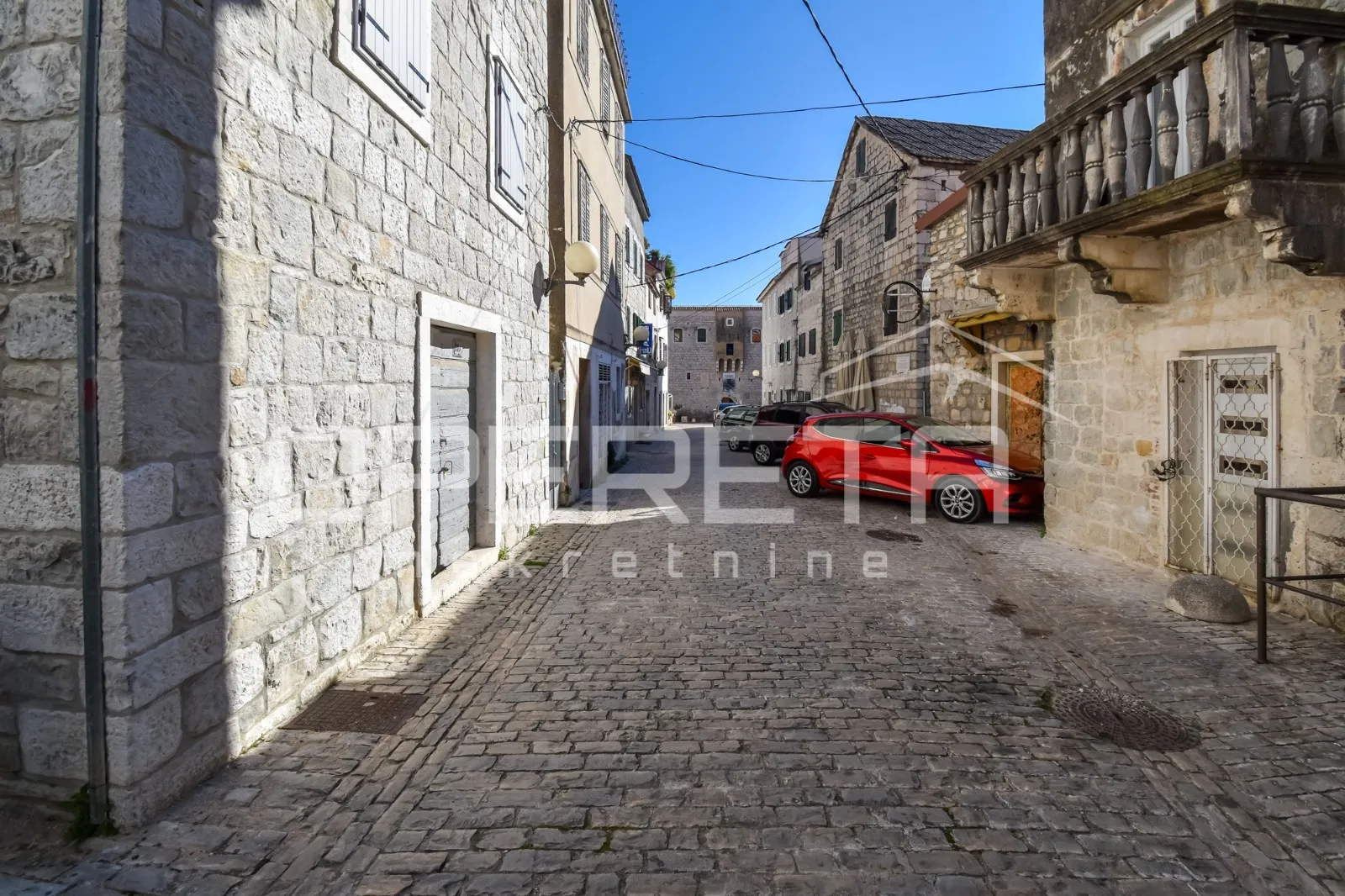 kuća u nizu u staroj jezgri, kaštel lukšić, 90 m2 - slika 19