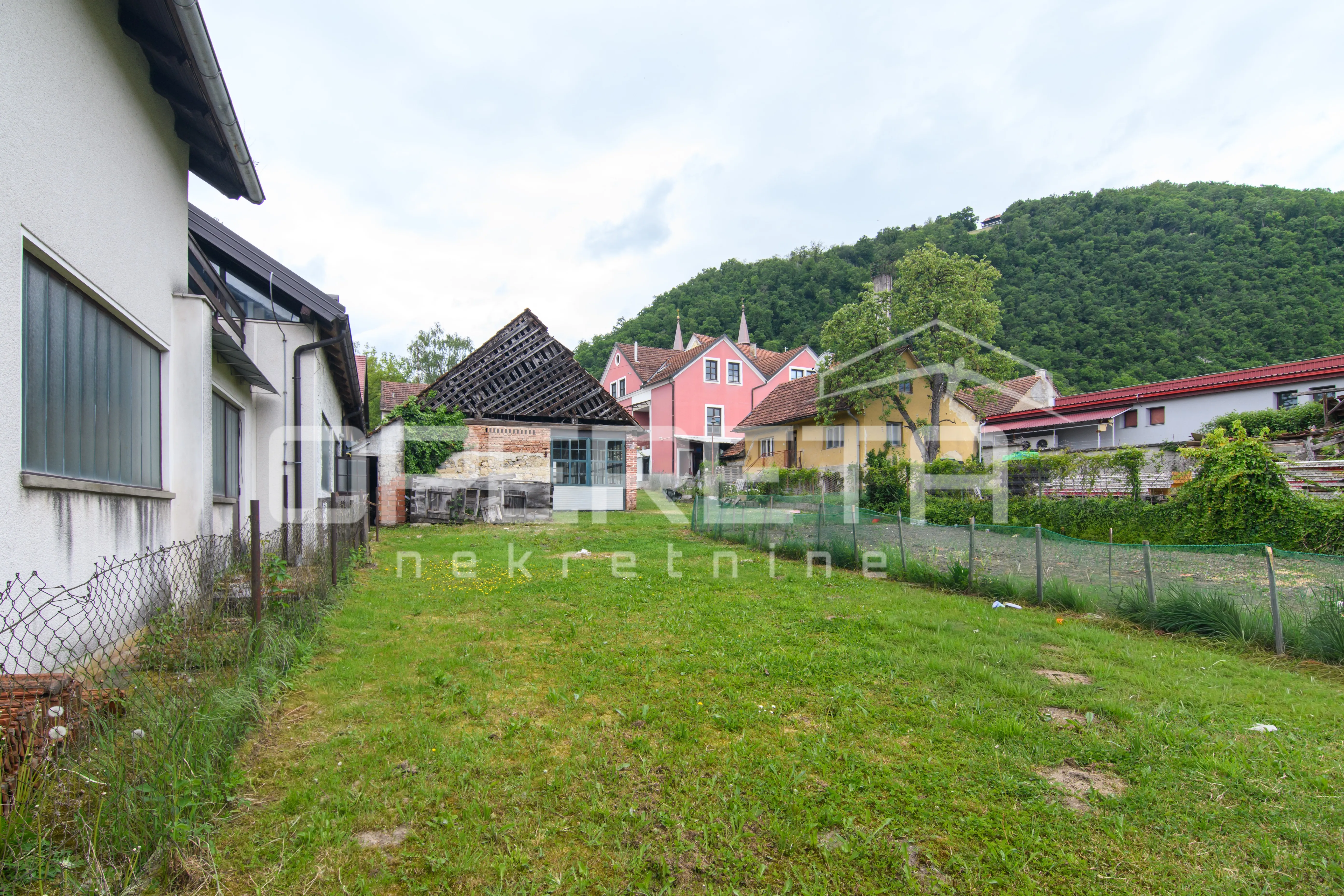 poslovna zgrada, pregrada, centar, krapinsko zagorska županija, 427,42m2 na parc - slika 19
