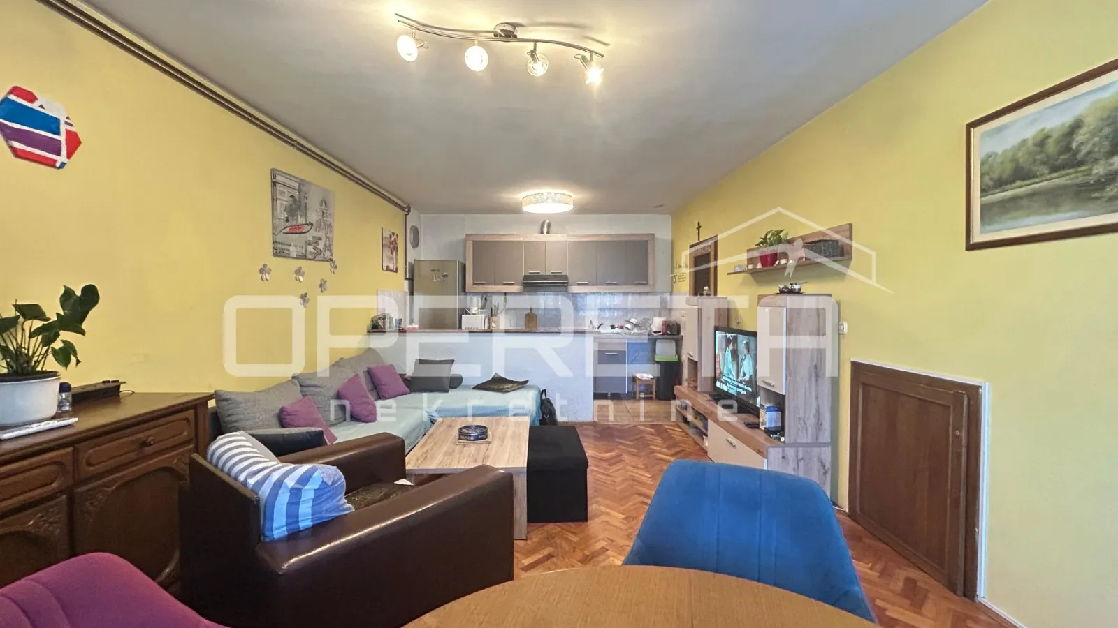 prodaja, kuća, gornji grad/ centar, splavarska, dvojni objekt, 125m2 - slika 5