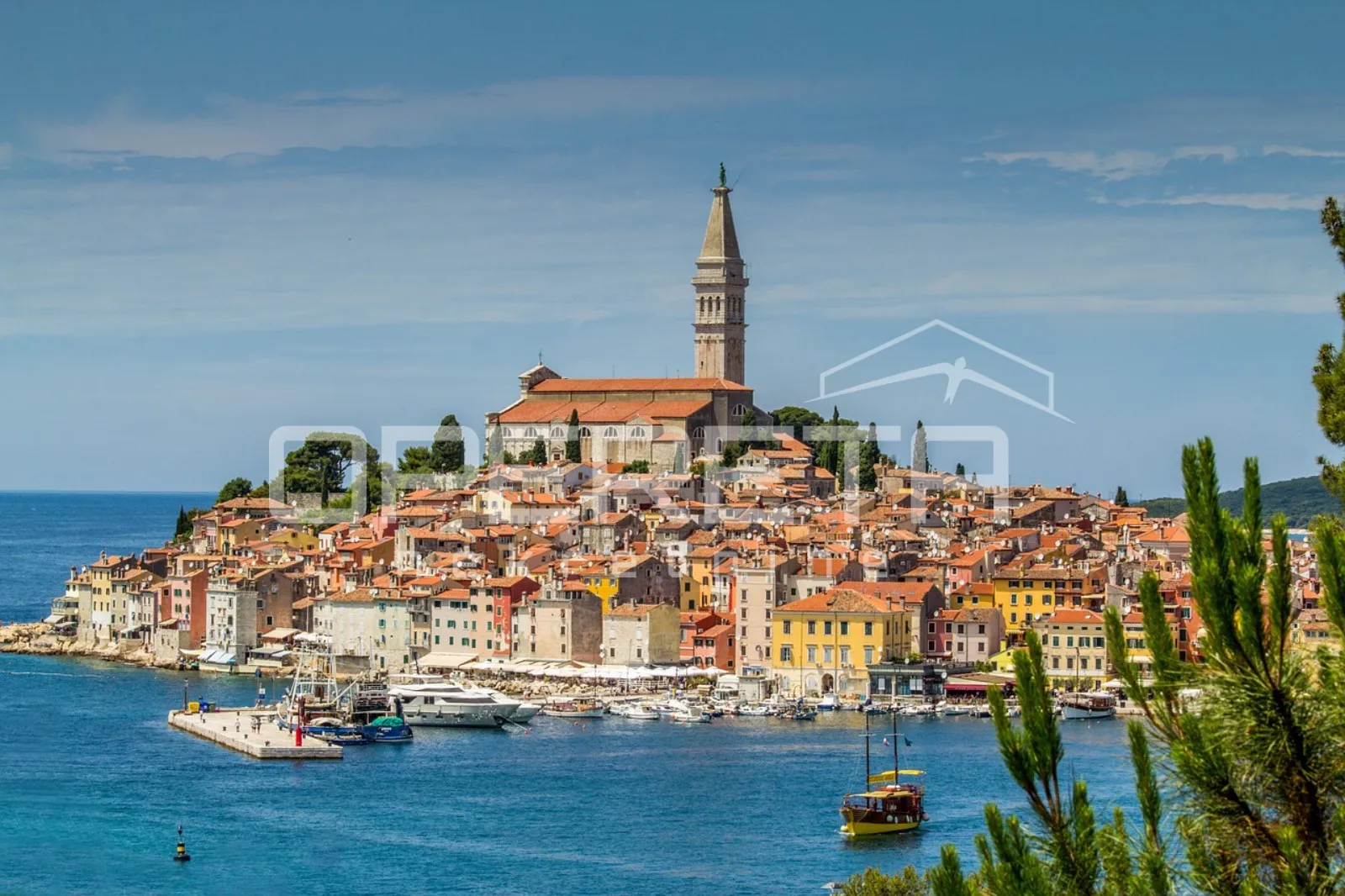 istra, rovinj, stan 27 m2 sa odvojenom sobom u blizini centra - slika 2