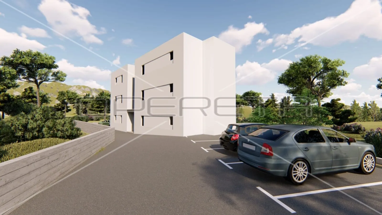 stan u novogradnji s vrtom, grebaštica, 70 m2 - slika 25