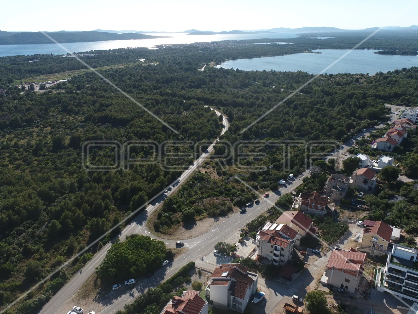 Građevinsko zemljište, 839m2, Podsolarsko -Šibenik - Dubrava Kod Šibenika
