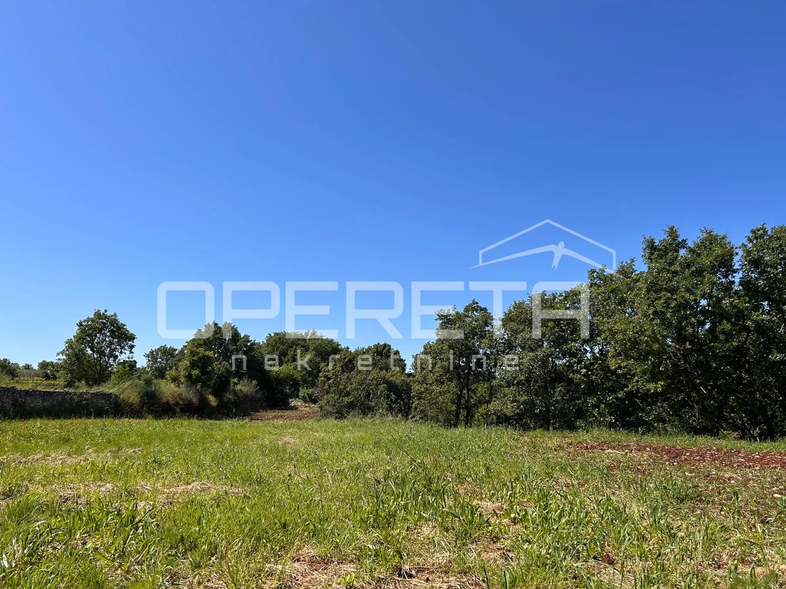 građevinsko zemljište – marići, 4.375 m² – dva pristupa, infrastruktura, prilika - slika 4