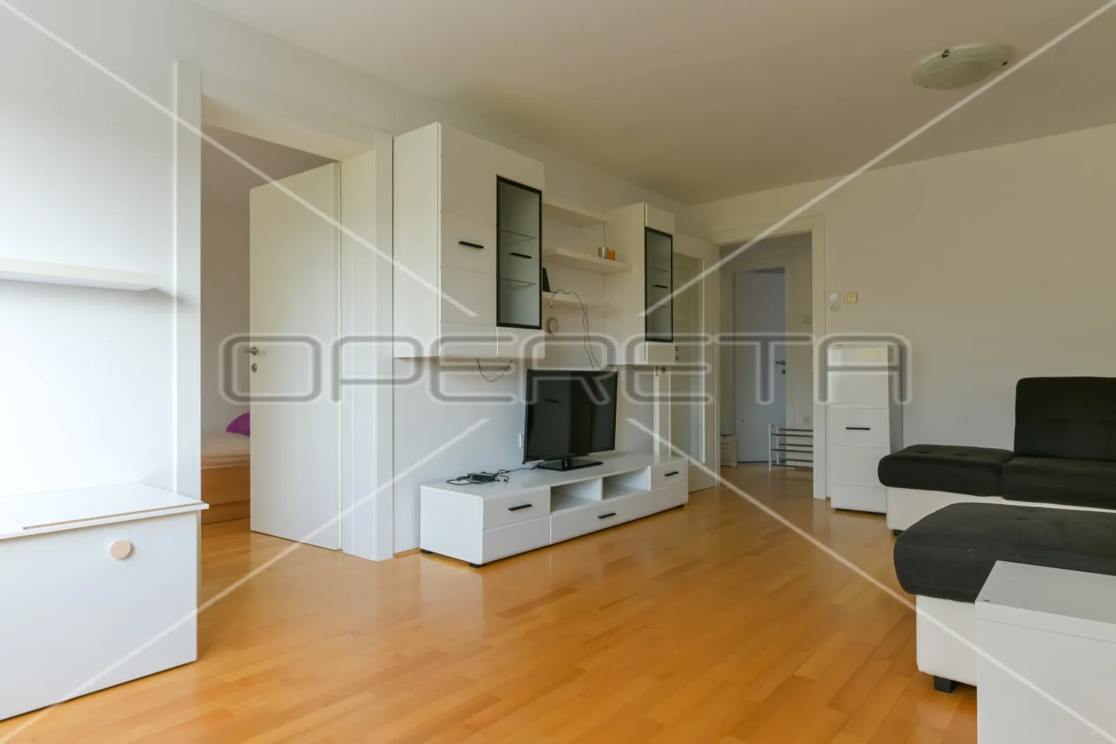 najam, stan, šalata, rockfellerova, 2s, 45m2 - slika 2