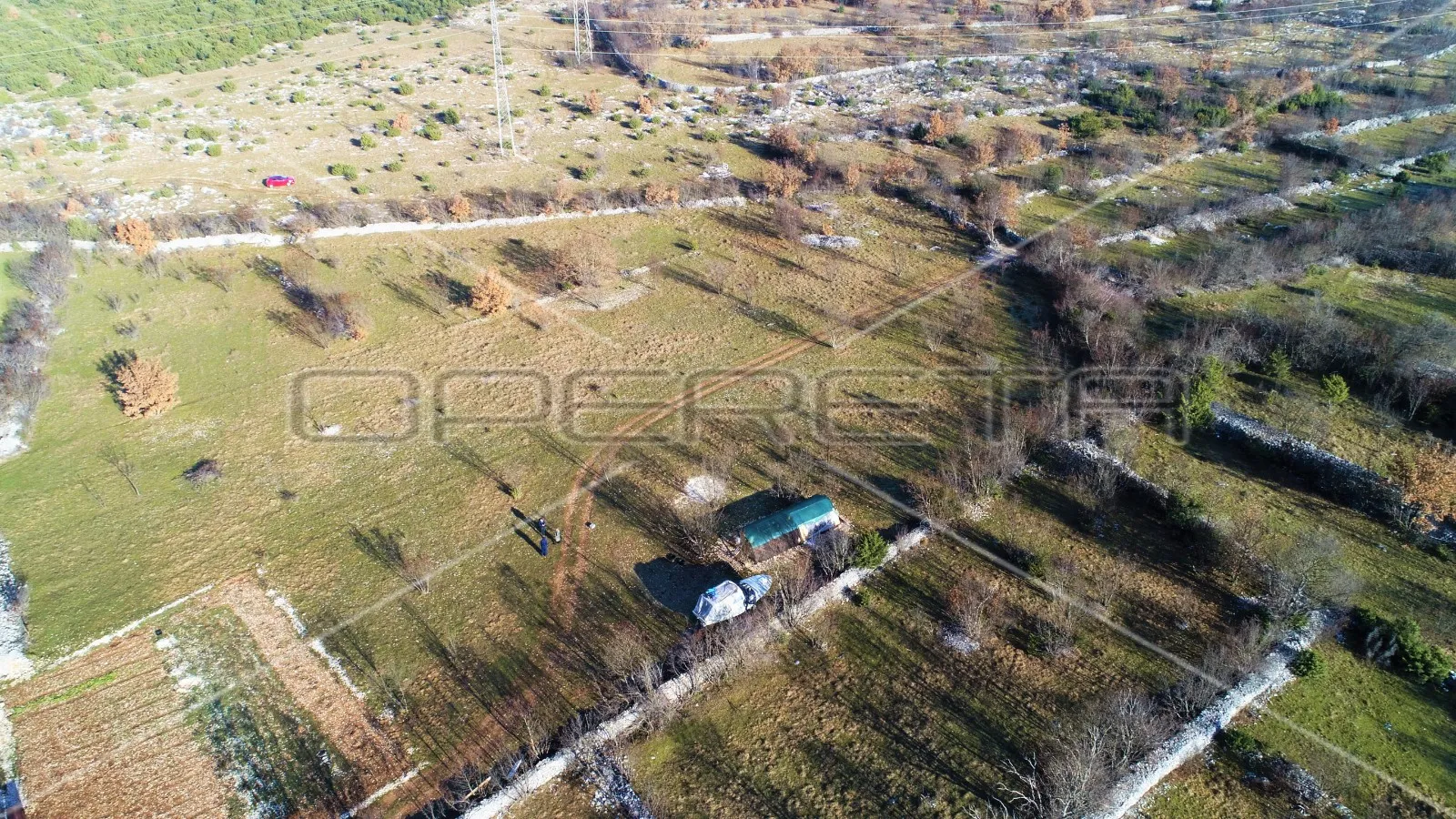 građevinsko zemljište, klis, površine 800 m2 - slika 6