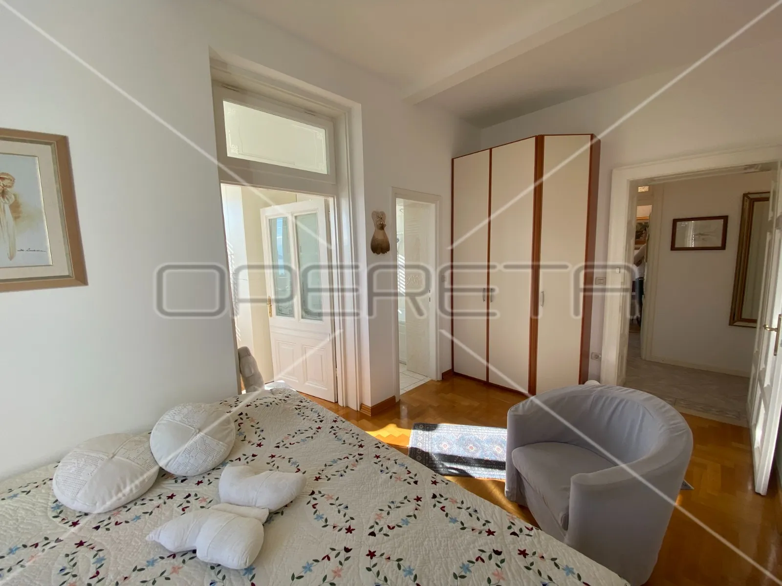 luksuzni stan za najam, 90 m2, 2s, opatija - slika 19