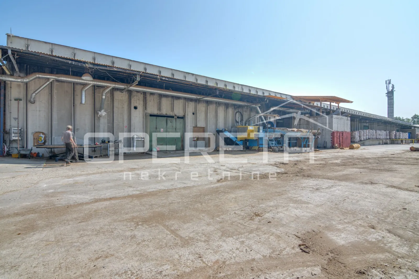 prodaja, hala-skladište, hrnetić, kaštel, 6600m2 - slika 21