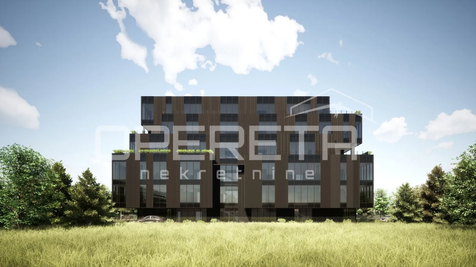 prodaja, poslovna zgrada, centar, gospodarska ulica , 242m2 - slika 2