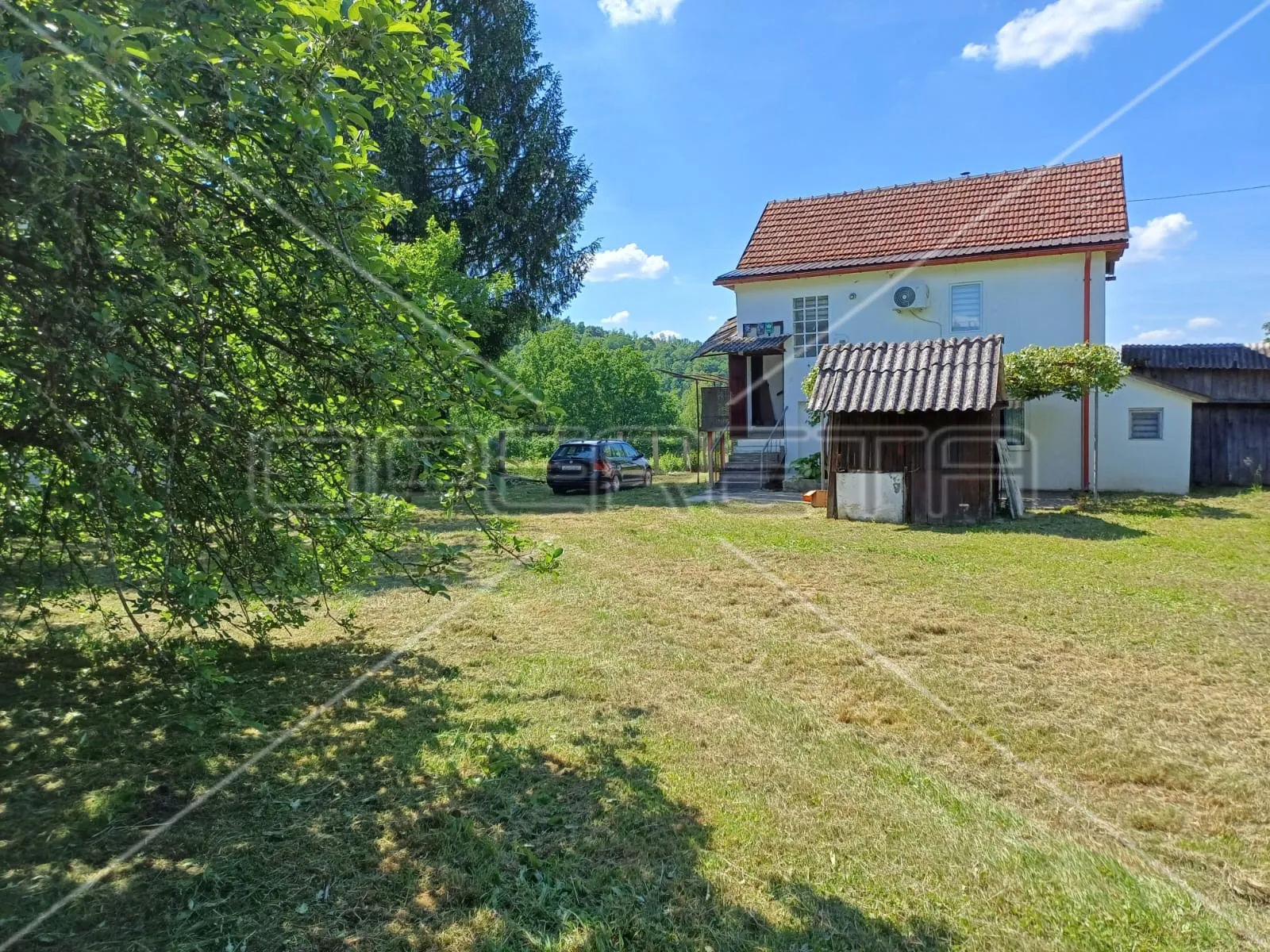 Prodaja, Kuća, Utinja, Udbinja, Samostojeća, 128m2