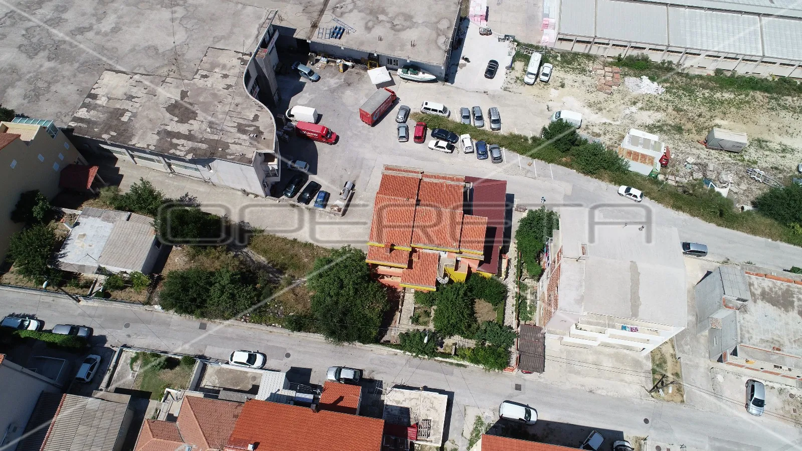 poslovno stambeni objekt u splitu, površine 710m2 - slika 2