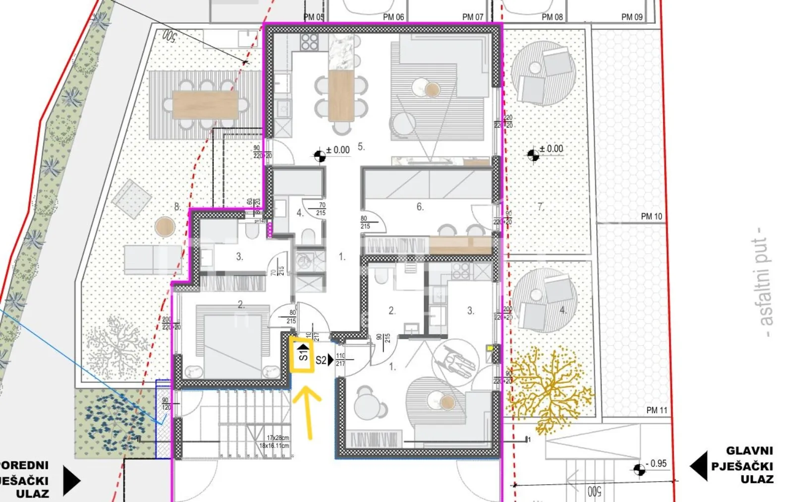 okrug gornji / čiovo – s1 novogradnja - slika 12
