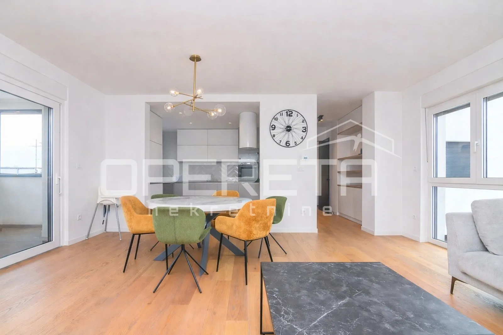 prodaja, stan, zagreb, trešnjevka, penthouse, 123m2, lift, stan 4-soban, - slika 4