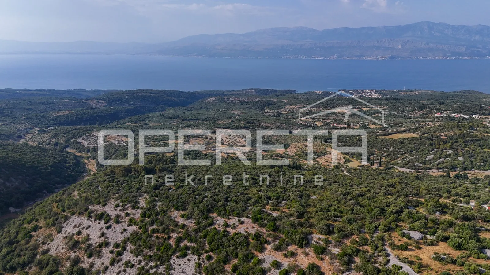 poljoprivredno zemljište u srce otoka, 29.000m2, škrip, brač - slika 7