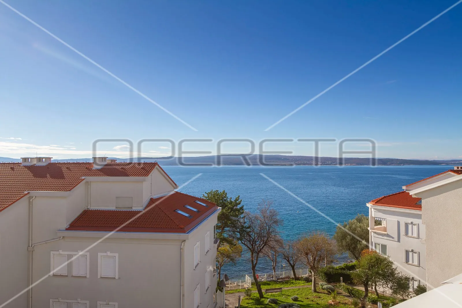 apartman s nevjerojatnim pogledom na more, selce, 2 s, 56 m2 - slika 2