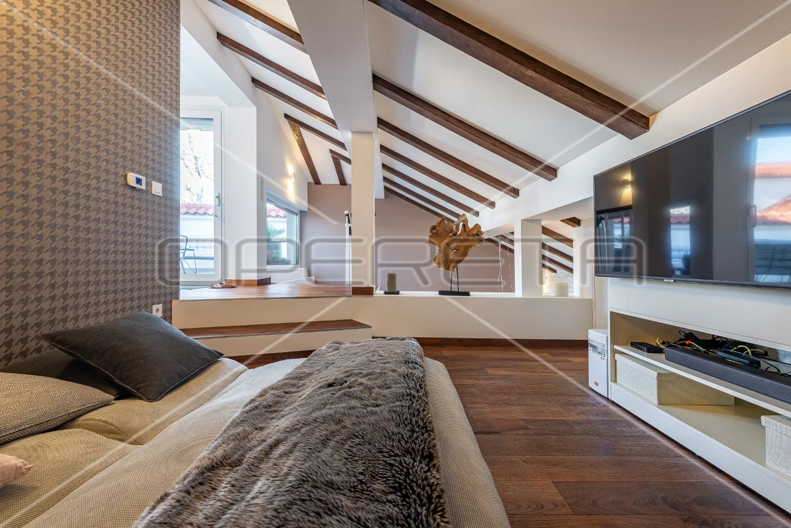 dvoetažni stan s krovnom terasom, 180 m2, centar, zadar - slika 22