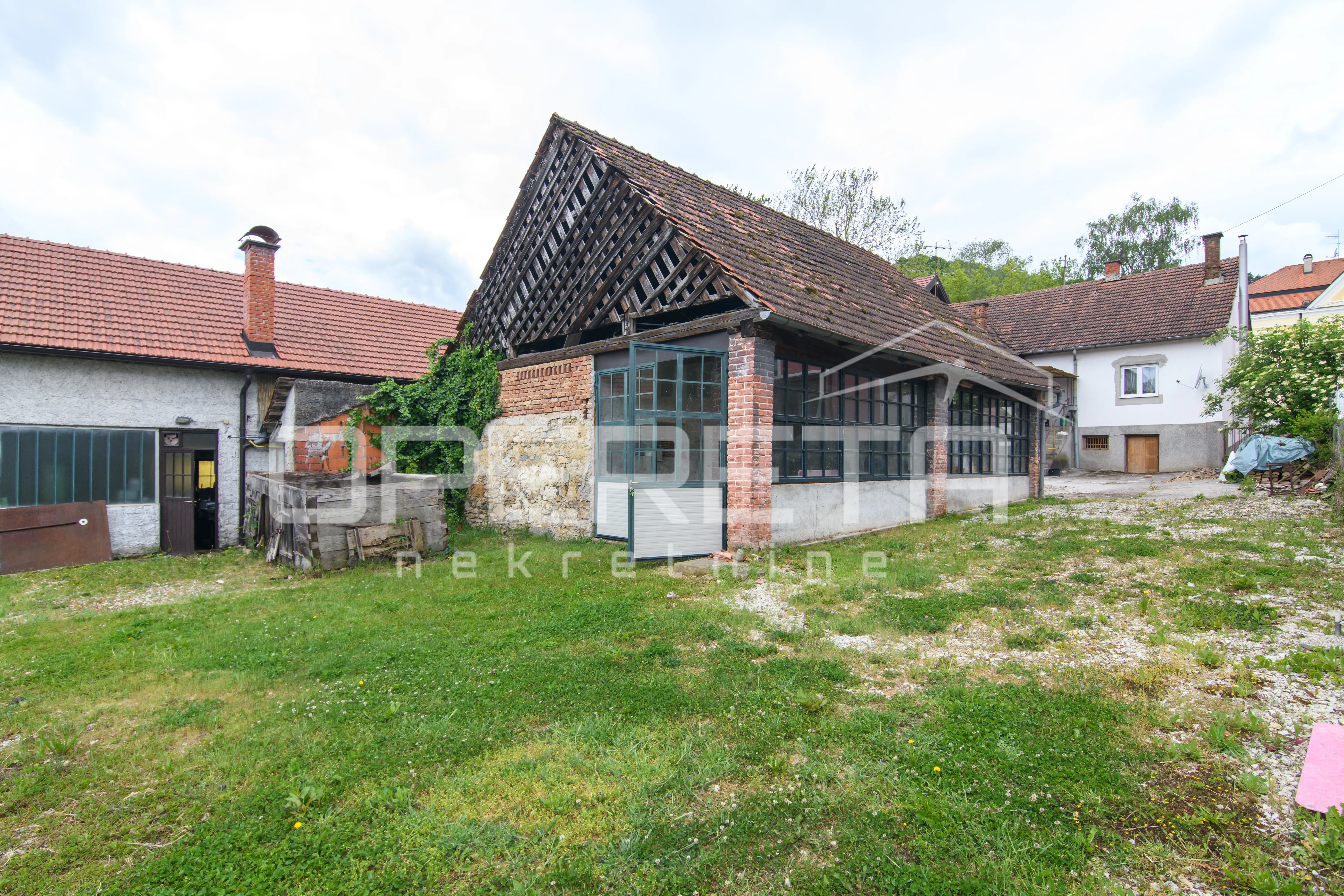 poslovna zgrada, pregrada, centar, krapinsko zagorska županija, 427,42m2 na parc - slika 18