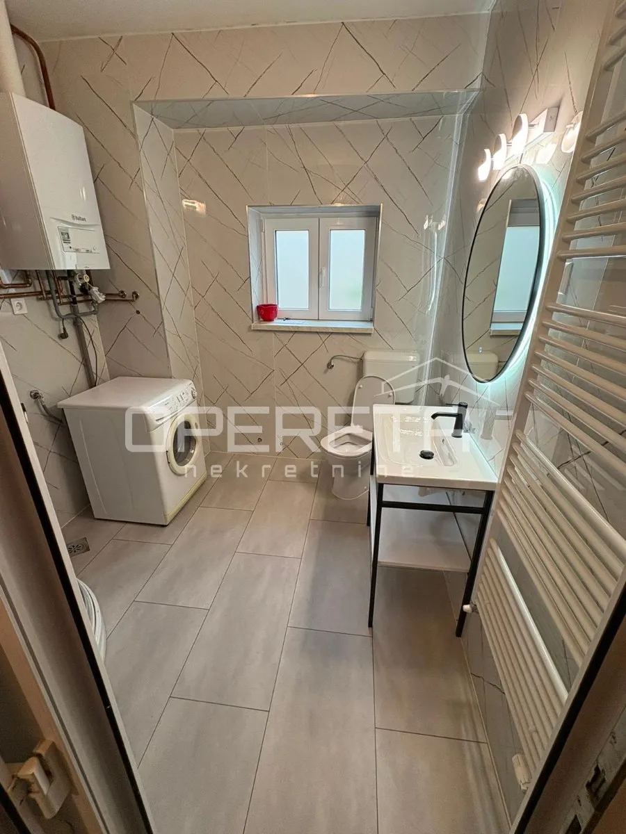 eksluzivan najam - moderno uređen stan (38m2 stan + 12 m2 predsoblje/zimski vrt) - slika 3