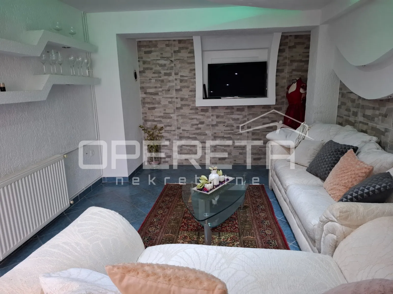 prodaja, kuća, malinska, sabljići , dvojni objekt, 291m2 - slika 10