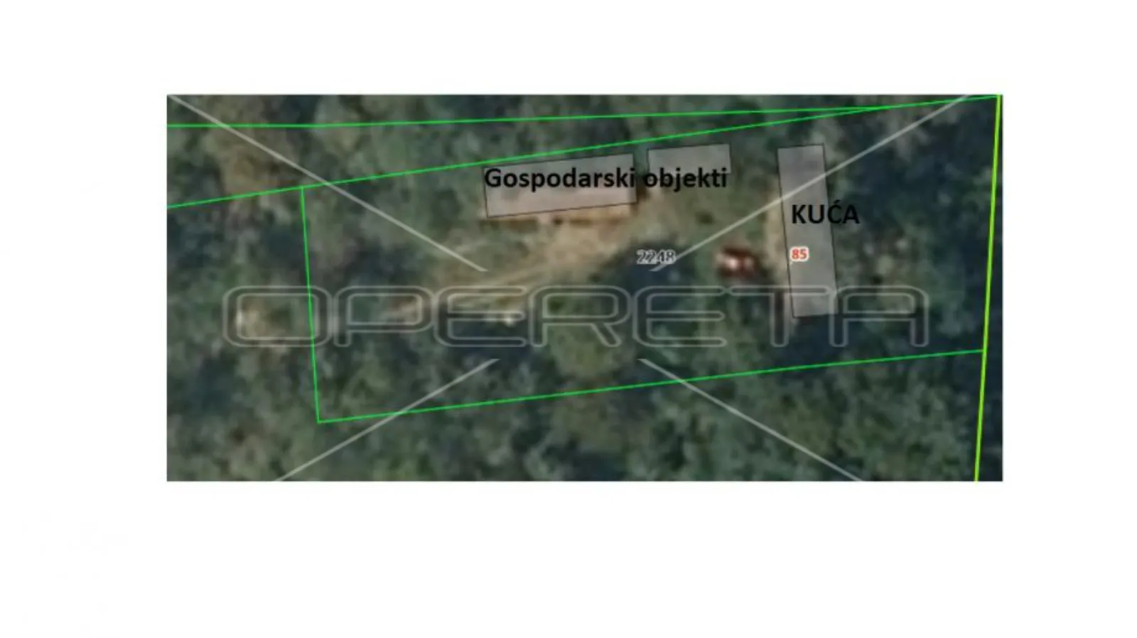 poljoprivredno zemljište sa objektima, 85.985 m2, ferdinandovac - slika 11