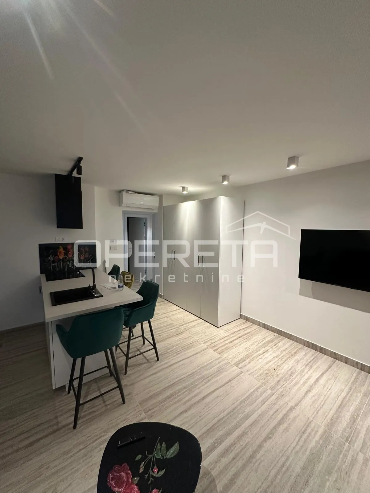 najam, stan, rijeka, podmurvice, 2s, 40m2 - slika 2