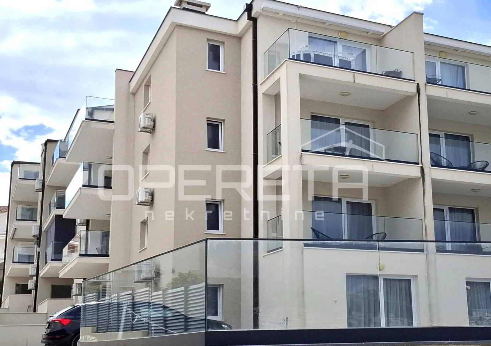 Prvi Red Do Mora – Novogradnja – Čiovo/okrug Gornji