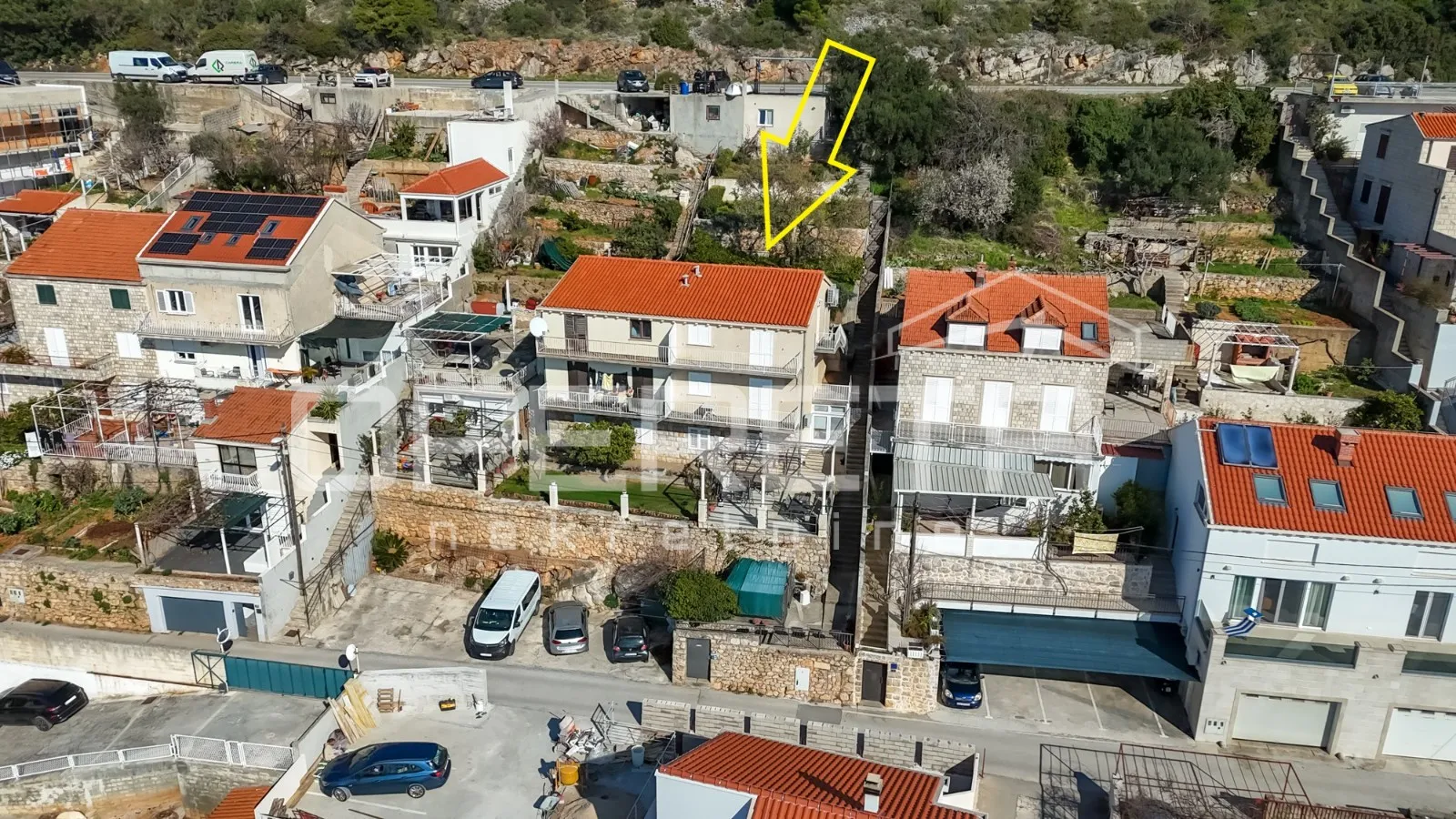 stan s pogledom na more, 53 m2, 2s, dubrovnik, gruž - slika 19