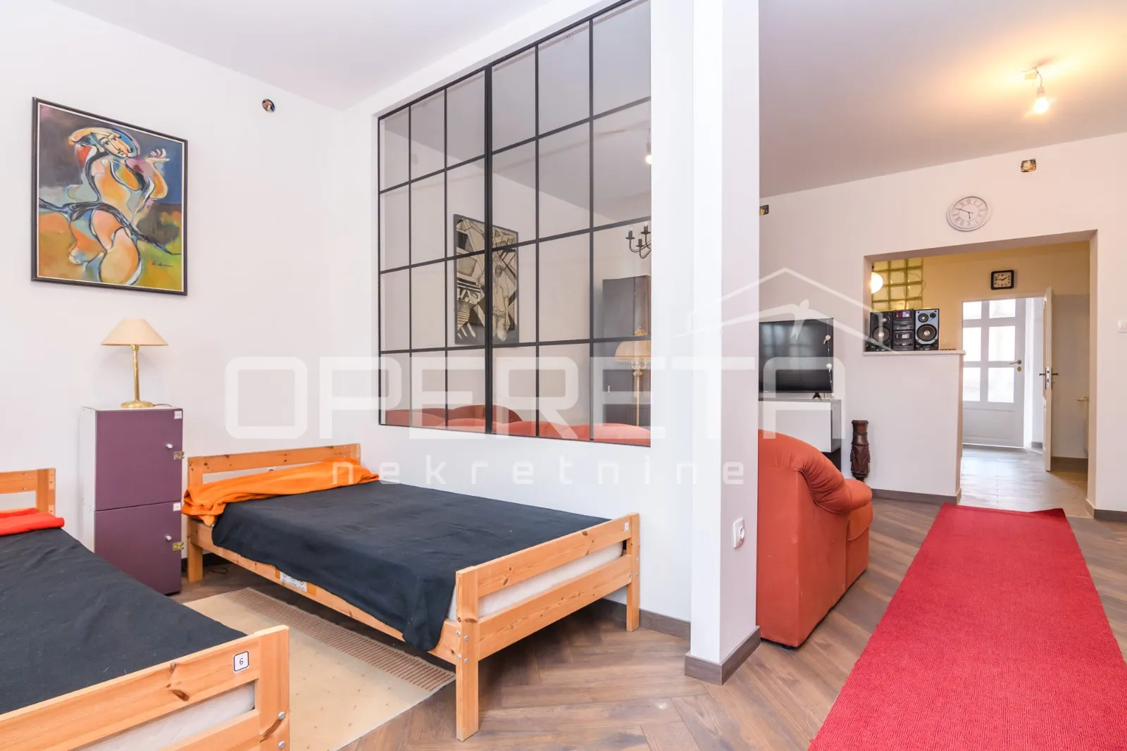 prodaja, stan, centar, trg petra zrinskog , 2s, 46m2 - slika 9