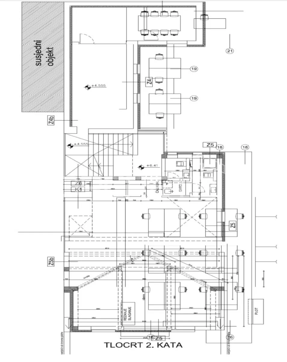 prodaja, poslovna zgrada, centar, vinogradska, 580m2 - slika 16