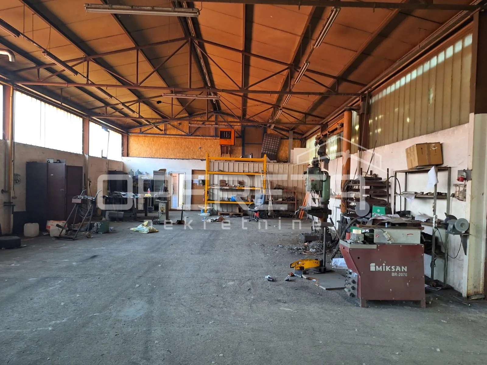 najam, hala-skladište, belišće, gospodarska zona, 747m2 - slika 7
