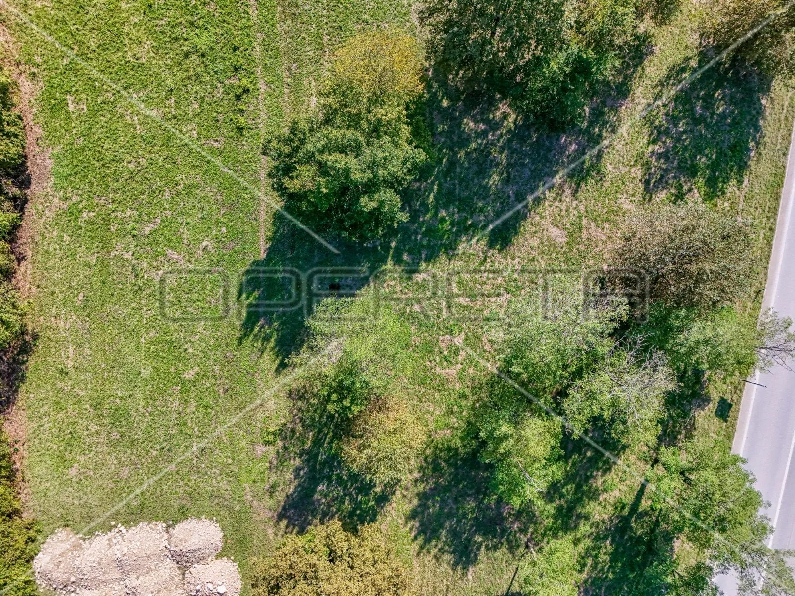 kršan, građevinsko zemljište 1.500 m2 na predivnoj lokaciji - slika 3