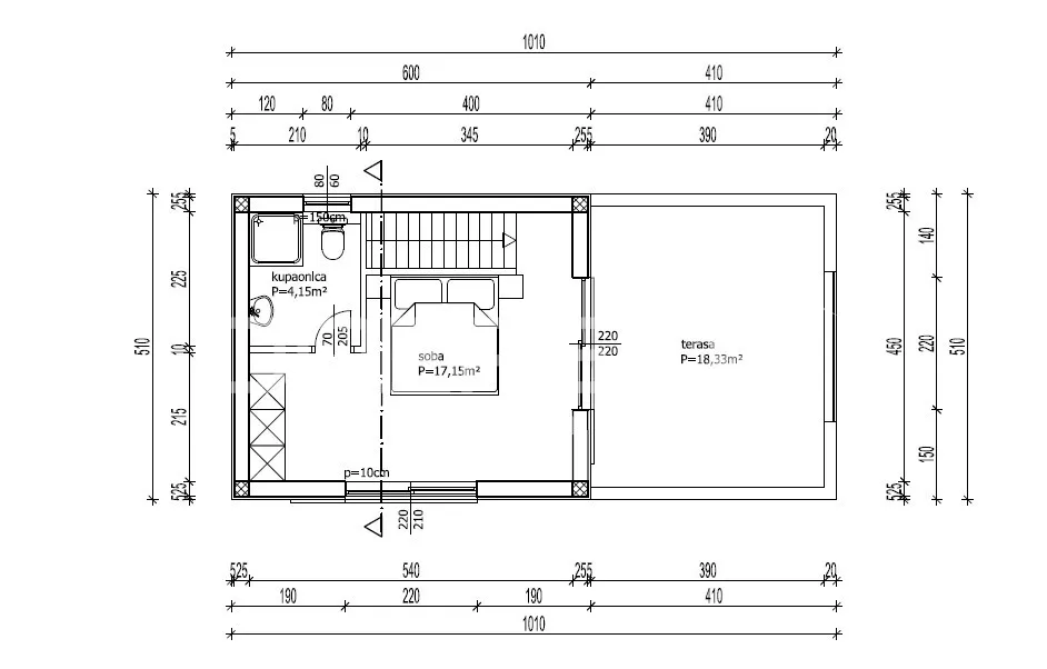 na gaju, turizam, 2.070.000,00 eur - slika 25